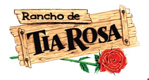 Rancho De Tia Rosa logo