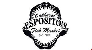Esposito's Fish Market logo