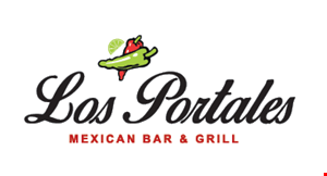 Los Portales Mexican Bar & Grill logo