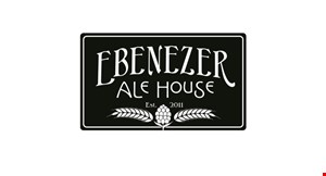 Product image for Ebenezer Ale House $5 OFF any purchase of $40 or more. 