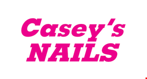 Casey's Nails logo