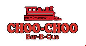 Choo Choo BBQ Ringgold logo