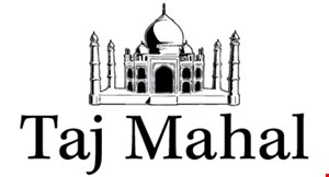 Taj Mahal Fine Indian Restaurant logo