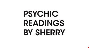 Psychic Readings By Sherry logo