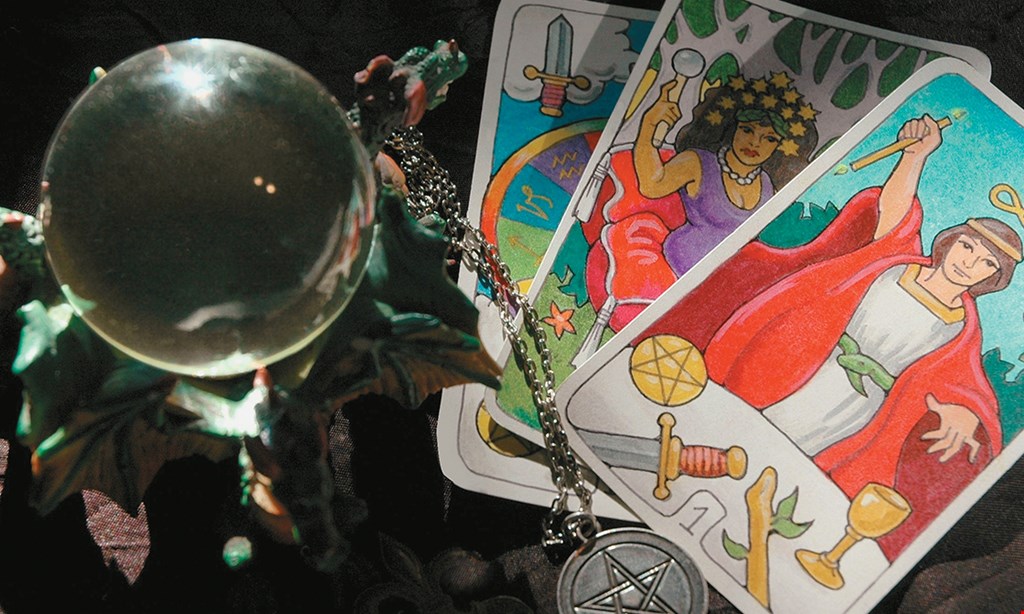 Product image for Psychic Readings By Sherry $50 OFF combo reading ($100 value) call for details. 
