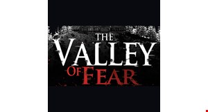 Haunted Hayrides Of Delaware Valley / Valley Of Fear logo
