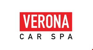 Product image for Verona Car Spa 30%OFF Any Full Service Detail