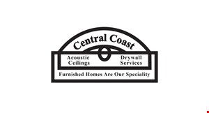 Central Coast Acoustic Ceilings logo