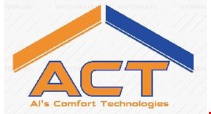 ACT AL'S COMFORT TECHNOLOGIES logo