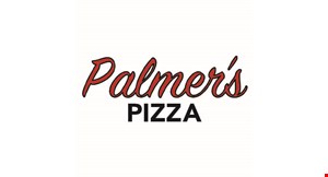 Palmer's Pizza logo