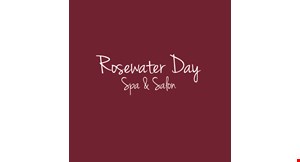Rosewater Day Spa logo