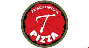 Tuscanero's Pizza logo
