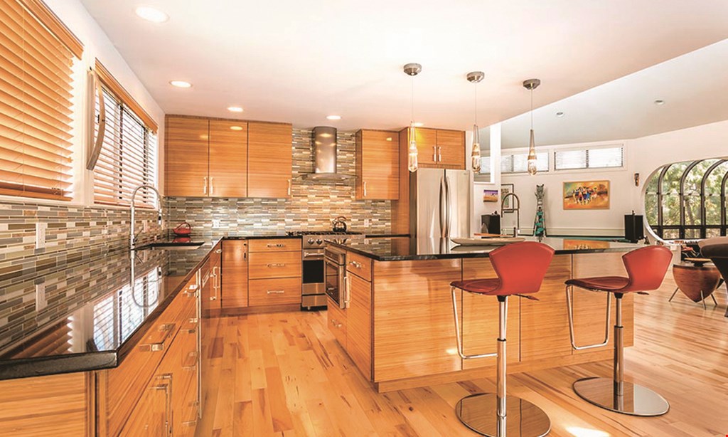 Product image for TEN DAY KITCHEN SOLUTION $1000 Off A New Countertop & Backsplash Installation