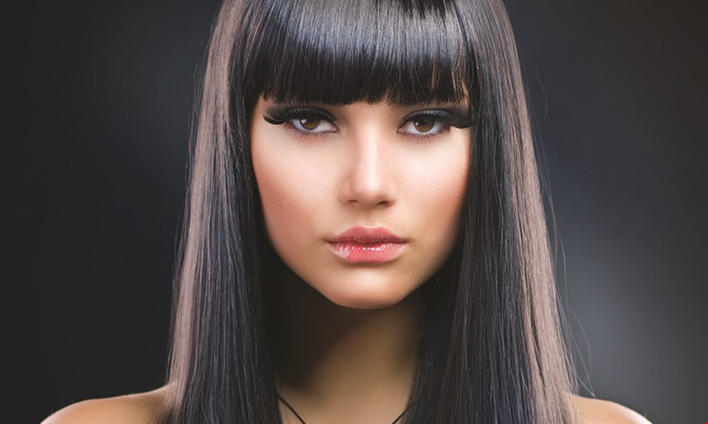 Product image for INDULGE SALON $100 off 1st Time Full Hair Extension Service.