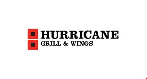 Hurricane Grill And Wings logo