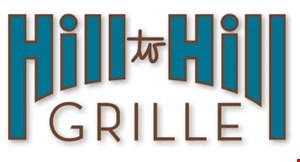 Hill to Hill Grille logo