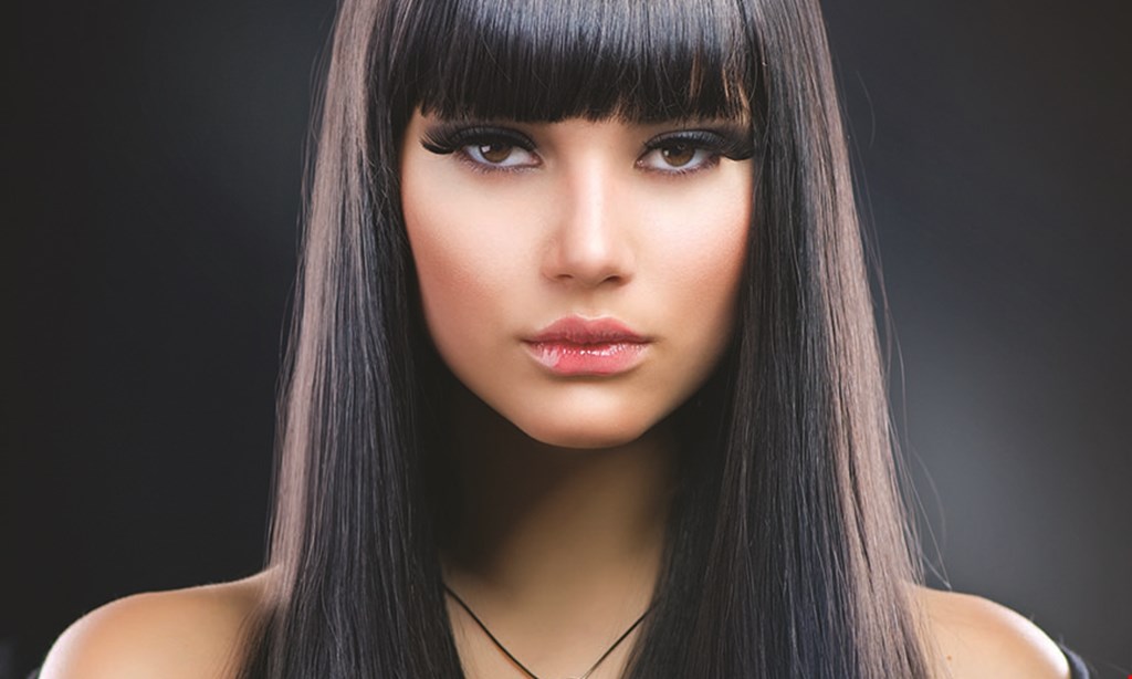 Product image for INDULGE SALON $50 Off First Full Hair Extension Service. 