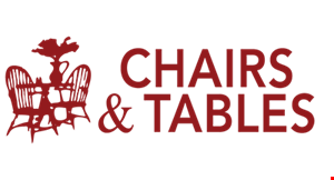Chairs & Tables logo