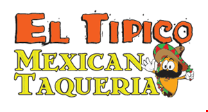 El Tipico Mexican Taqueria logo