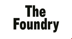 The Foundry Restaurant & Pub logo
