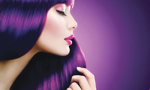 Product image for Salon De Bellagio $40 longer hair (reg. $50) includes shampoo & condition.