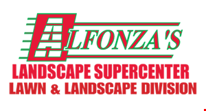 Alfonsa's Landscape Supercenter logo