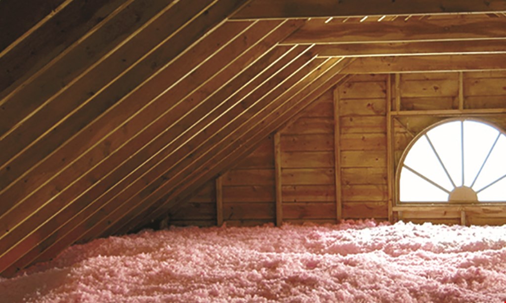 Product image for Ellsworth Home Services 10% OFF Insulation