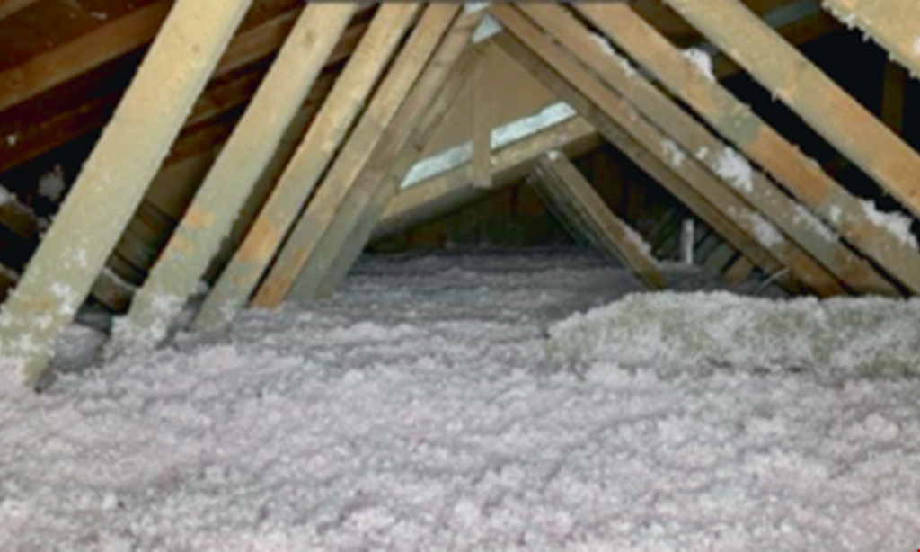 Product image for Ellsworth Home Services 10% OFF Insulation. 