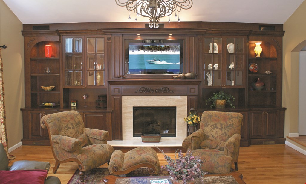 Product image for Bourlevard Design Center Free tv & surround. 