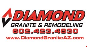 Diamond Granite & Remodeling logo