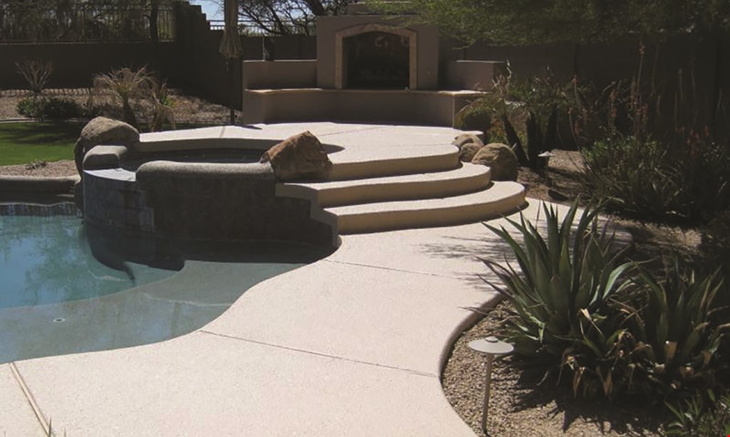 Product image for Cool Deck Restoration 5% off on any pool deck restoration.