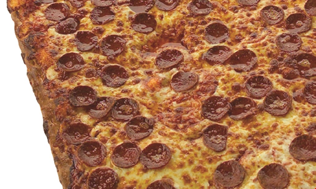 Product image for Francos Large pizza $19.59 Large 18 slice pizza w/ cheese & 1 topping.
