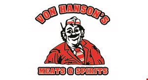 Product image for Von Hanson's Meats & Spirits Von Hanson’s Own...BONELESS CHICKEN BREAST PACK8-6 oz. Boneless Skinless Chicken Breasts ONLY $19.99.