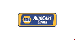 NAPA Autocare Center logo