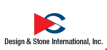 Design & Stone International, Inc. logo