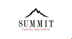 Product image for Summit General Dentistry $200 off any major treatment. 