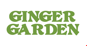 Ginger Garden logo