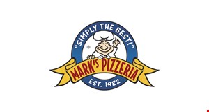 Mark's Pizzeria - Auburn logo