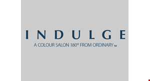 Product image for Indulge Salon $50 Off 1st Time Full Hair Extension Service. 