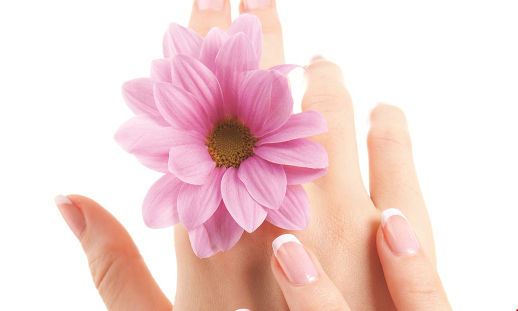 Product image for Elegant Nails $5 Off chamomile spa pedicure (6 steps)