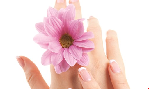 Product image for Elegant Nails 10% off on all services $50 & up.