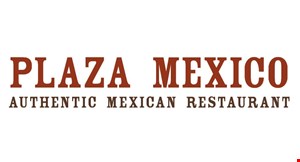 Product image for Plaza Mexico Authentic Mexican Restaurant $13.99 Any Two Combos choose any two, #1-25. 