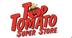 Top Tomato Staten Island-Island Brook Marketing logo