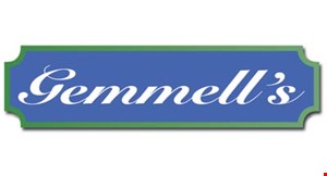 Gemmell's logo