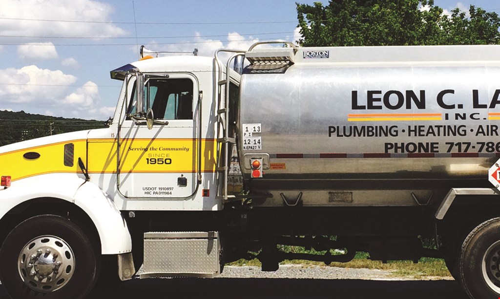 Product image for Leon C. Landis Inc. Plumbing & Heating Refer a new customer & get a $25 credit on your account.
