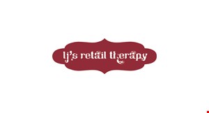 Lj's Retail Therapy logo