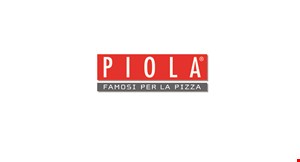 Piola Pizza Hallandale logo