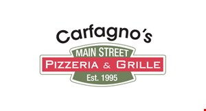 Carfagno's Main Street Pizzeria & Grille logo