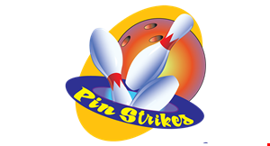 Pin Strikes logo