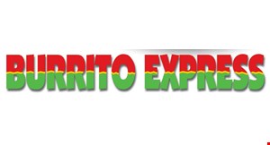 Burrito Express logo